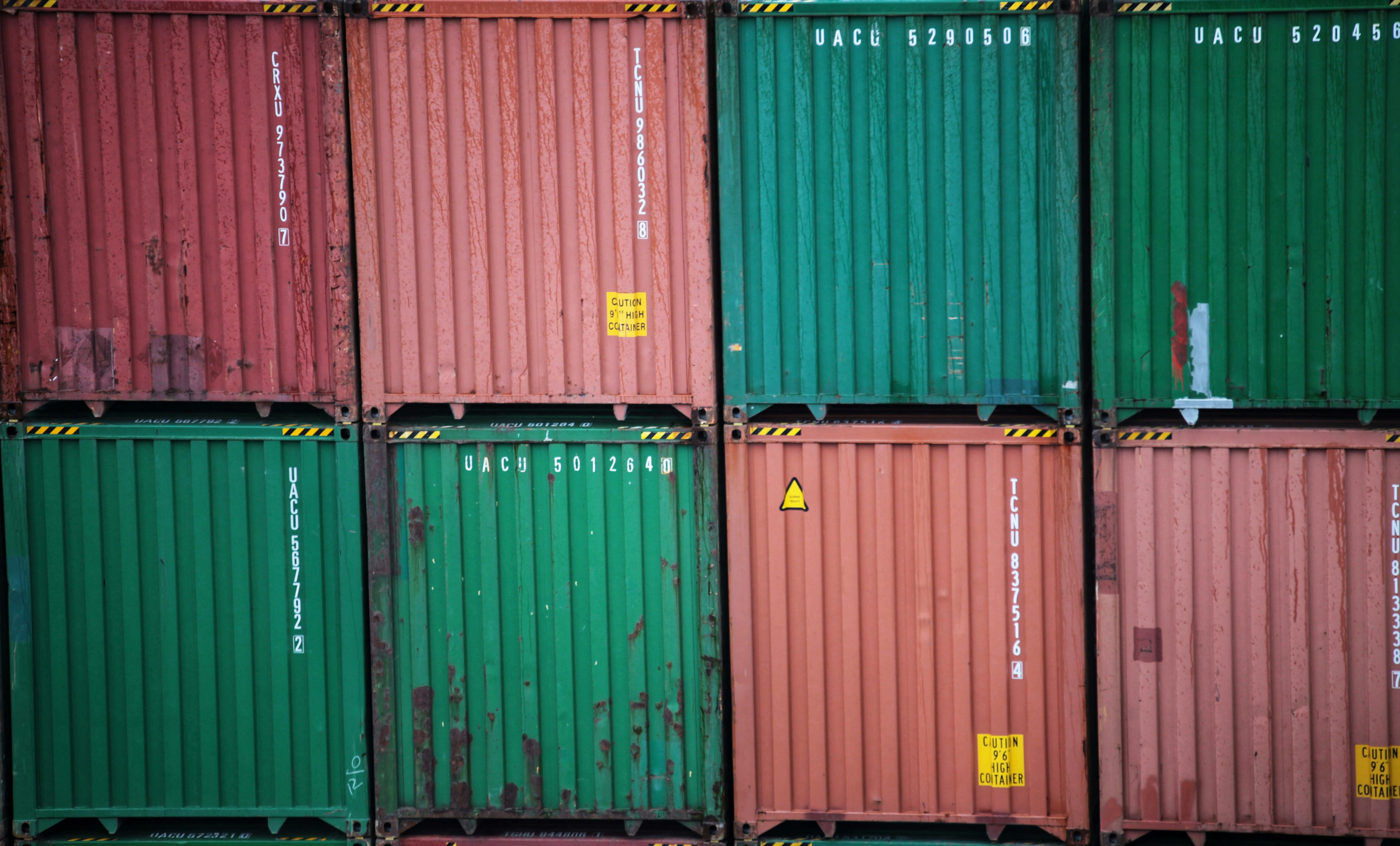 Container Transport