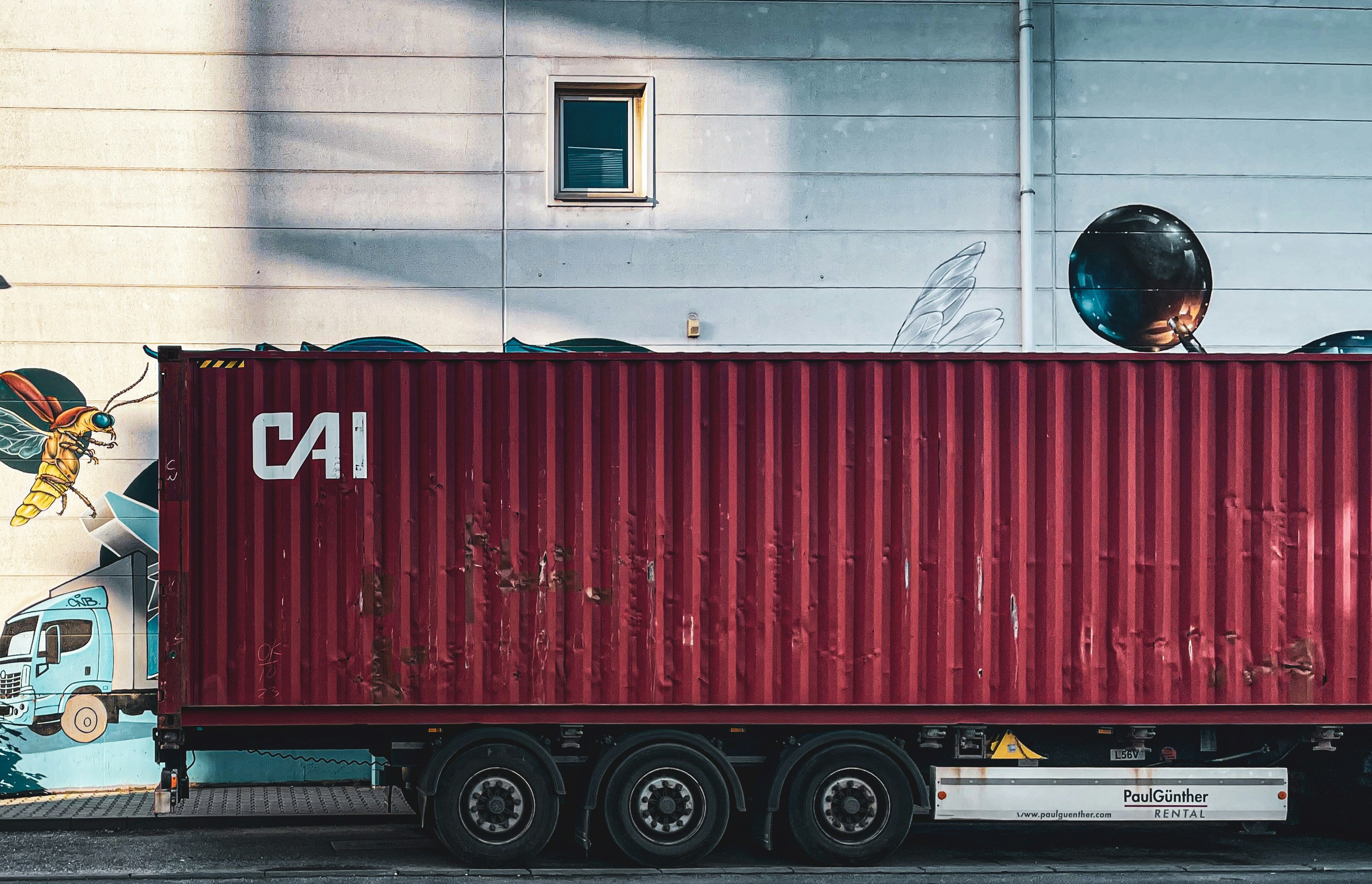Container Transport